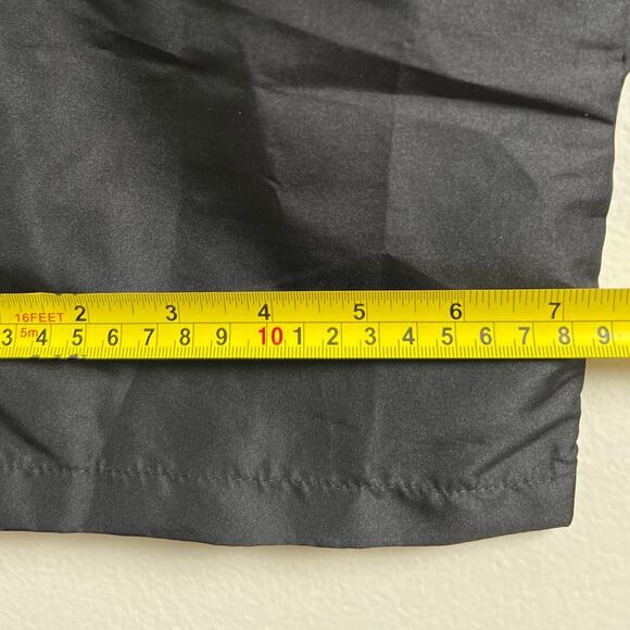 Podiumwear Men's L Black Outerwear Pants - Picture 3 of 7